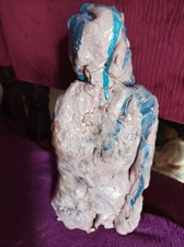 scultura in ceramica firmata 