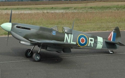 Piani stampati aereo