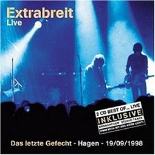 EXTRABREIT "DAS LETZTE