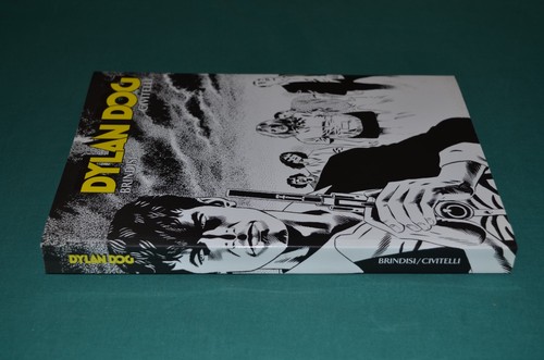 Dylan dog bruno brindisi - dog, e