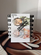 Deadman Wonderland Manga Vol