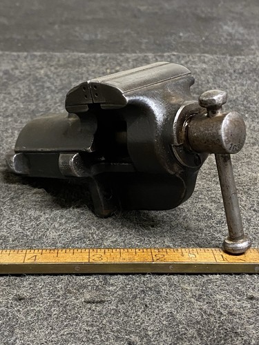 Vintage boley vise miniatura - vise,
