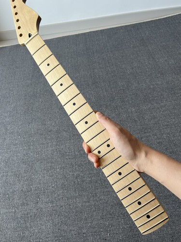 Collo chitarra elettrica - , acero