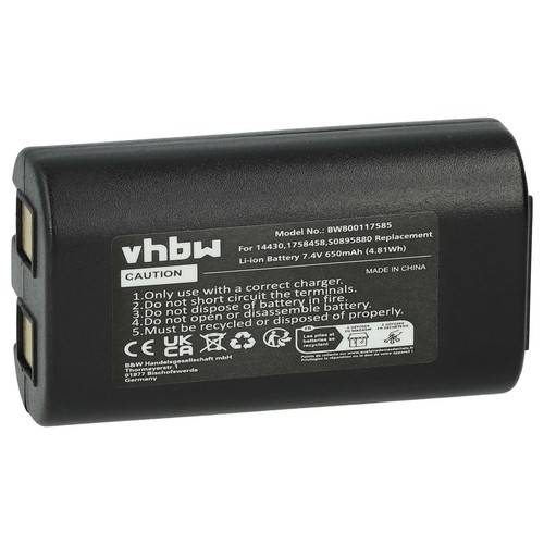 Batteria per stampante dymo - stampante,