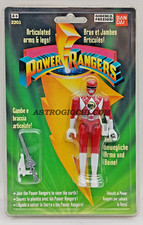 POWER RANGERS FIGURE RED 1'