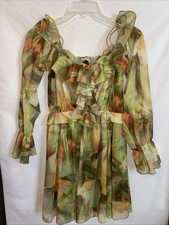 Abito Zara piccolo in tulle