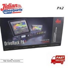 dbx DriveRack PA2 sistema