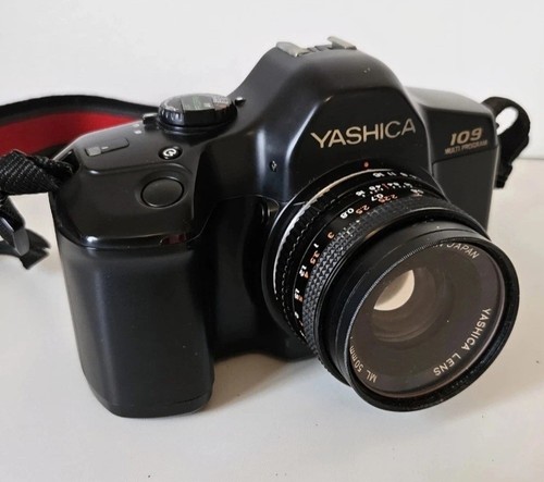 Yashica 109 multi program - yashica, 35