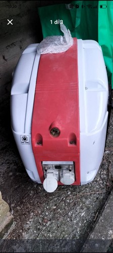 Generatore silenziato honda - generatore,