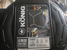 Catene da Neve Konig Serie K7 modello 100 (7mm)