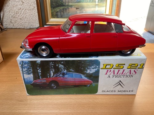 Slj citroen mécanique a - ds,