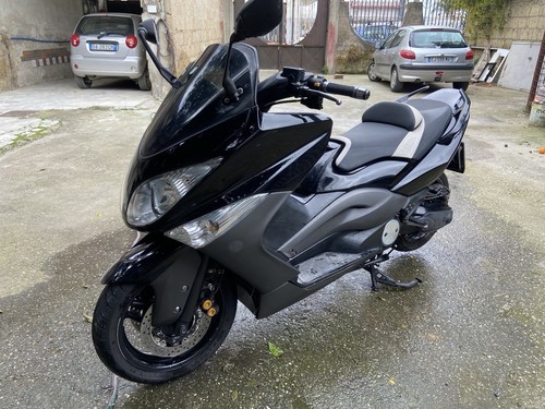 Tmax 500 2008 - 500, 2008/2011