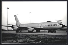 Fotografia Aereo BOEING 707 Delle USAF 10312