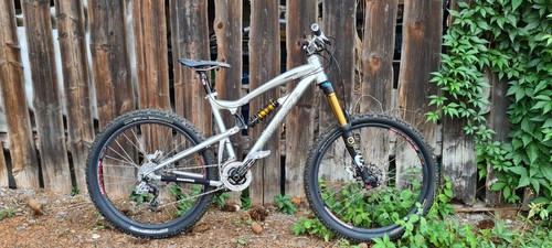 Santa cruz nomad taglia - nomad,