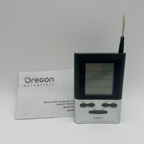 Oregon scientific rgr126 - scientific,