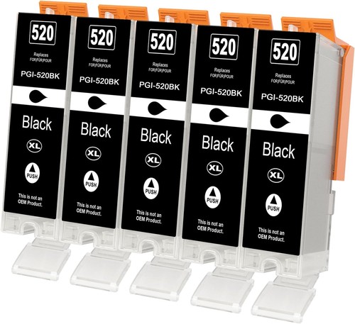 Cartuccia pgi 520xl - x, pgi-520xl