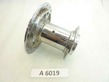 Mozzo ruota Guzzi 500 cromato