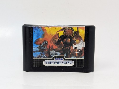 Altered beast sega - (sega, genesis