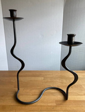 Candelabro portacandele in