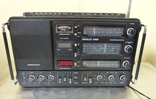 Grundig - ⭐⭐⭐,