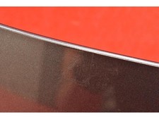 Spoiler portellone posteriore