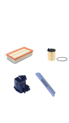 Kit filtri mini cooper - kit,