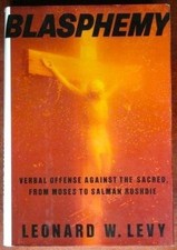 BLASPHEMY: VERBAL OFFENSE