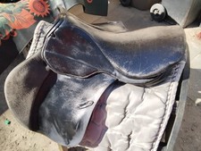 Sella Spring Stuebben Scandica II Efter angolare 17"