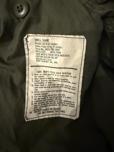 Giacca vintage army uomo - army,