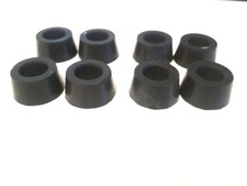 Kit 8pz gommini conici - kit, 8pz.gommini
