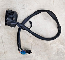 COMMUTATORE DEVIO LUCI SINISTRO- HONDA CBF 600 ANNO 2004 AL 2005