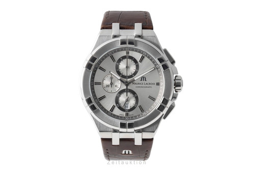 Chronographe maurice lacroix - chronographe,