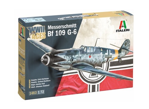 Italeri maquette à - italeri,