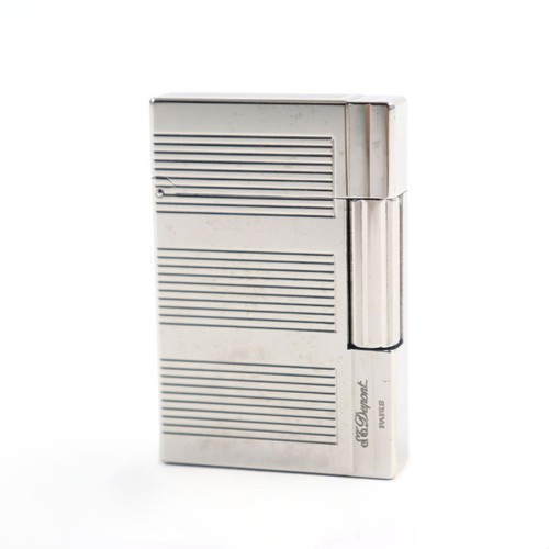 Dupont gatsby silver gas - s.t.dupont,