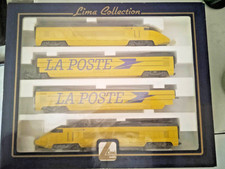 EXCEPTIONNEL COFFRET TGV LA