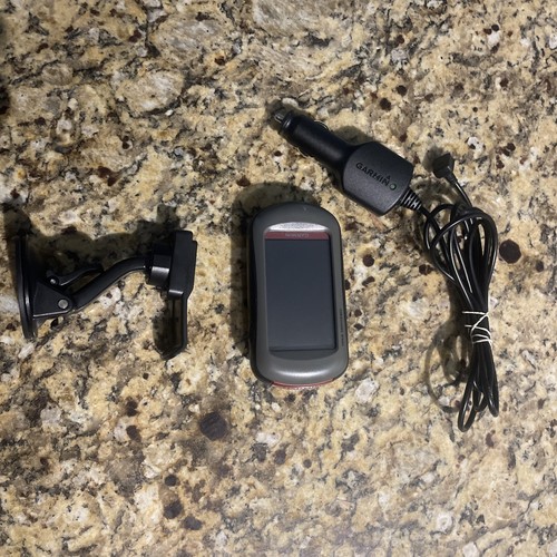 Garmin oregon 550t - garmin, gps
