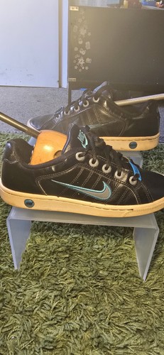 Nike court tradition - tradition, pelle