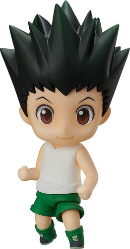 Nendoroid hunterxhunter gon - hunterxhunter,