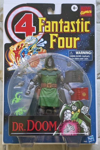Marvel legends fantastic - marvel,