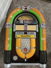 Nuovo mai usato wurlitzer wr18 - usato,
