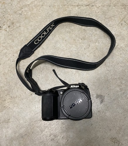 Nikon coolpix l320 1 - nikon,