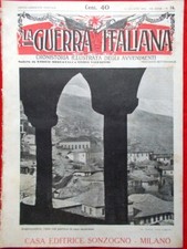 Guerra italiana august - guerra,