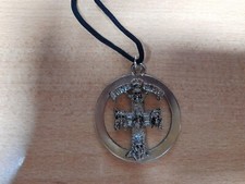 GUNS 'N' ROSES - COLLANA CON CIONDOLO IN METALLO,NECKLACE