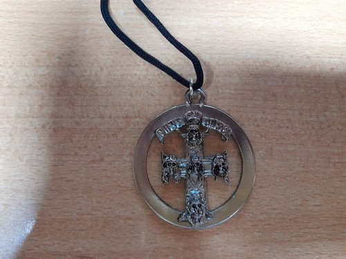 Guns roses collana con - guns, 'n'