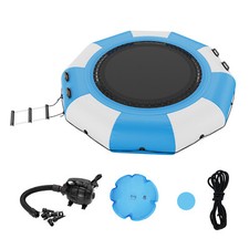 Vevor trampolino gonfiabile - vevor,