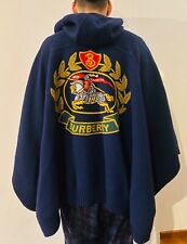 Mantella 100% lana unisex Burberry 