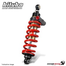 Ammortizzatore posteriore Bitubo XZEV Yamaha Tmax 560 2019-2024
