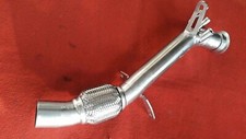 Downpipe Tubo rimozione