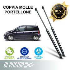 Pistoni Portellone, Coppia