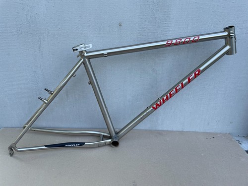 Telaio retro wheeler 9800 mtb - 9800,